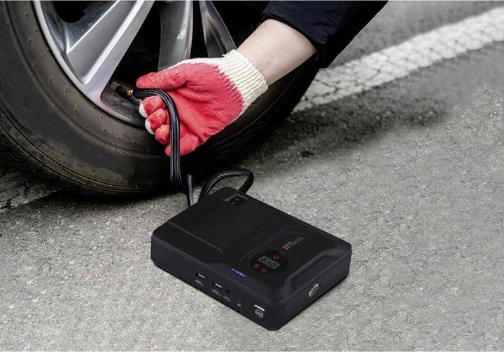 Produktbild Technaxx 4-IN-1 MULTIFUNCTIONAL JUMP (500 A, 14000 mAh)
