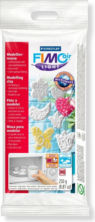 Actual product image Fimo FimoAir Light
