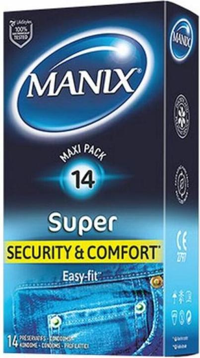 Produktbild Manix Super (14 Stk.)