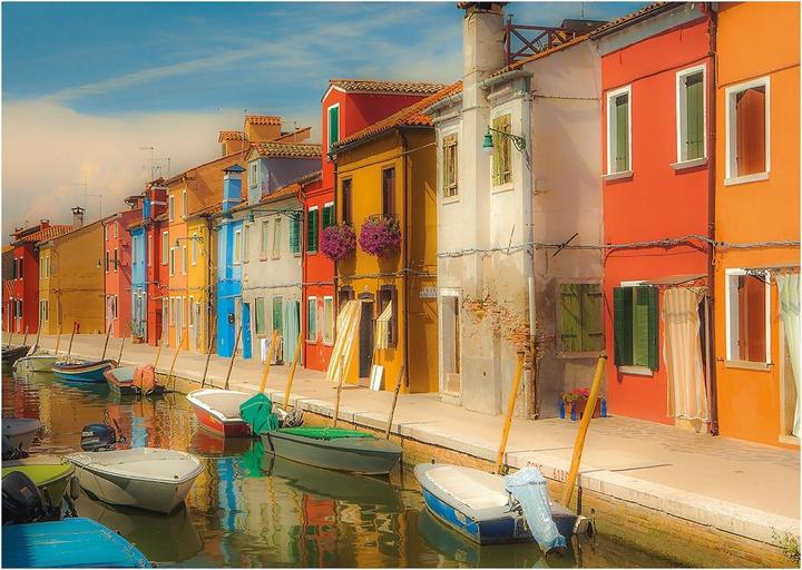 Immagine prodotto Schmidt Spiele Case colorate sull'isola di Burano (1000 pezzi)