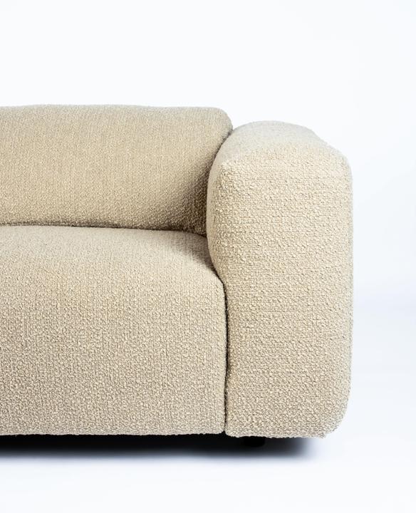 Actual product image Zuiver Wings (3-seater)