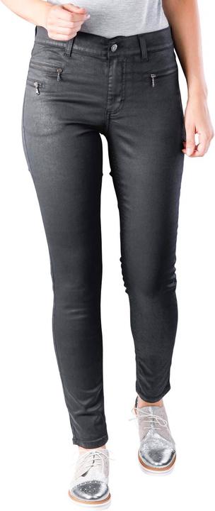 Immagine prodotto Angels Malu Zip Jeans Slim nero (W36/L30)