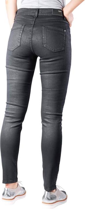 Immagine prodotto Angels Malu Zip Jeans Slim nero (W36/L30)