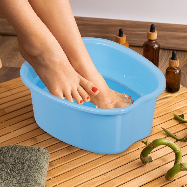 Actual product image Relaxdays Footbath