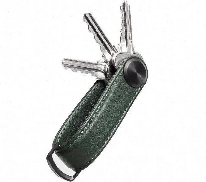 Orbitkey Schlüsselanhänger Pro grün