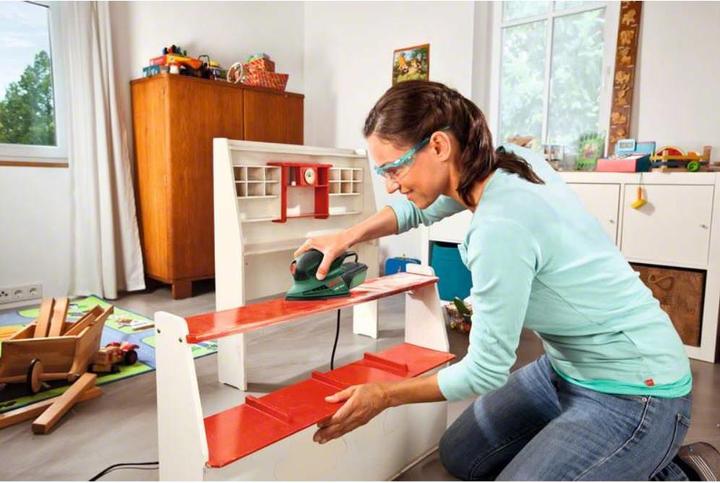 Actual product image Bosch Home & Garden Psm 100 A (Multi sanders, 100 W)