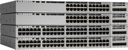 Immagine prodotto Cisco CATALIZZATORE 9200 (24 Porti)