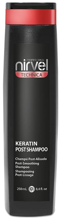 Produktbild Nirvel Professional Keratin Post (250 ml, Flüssiges Shampoo)