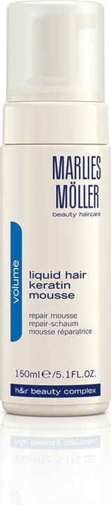Actual product image Marlies Möller Liquid Hair, Repair Mousse (150 ml, Foaming agent)