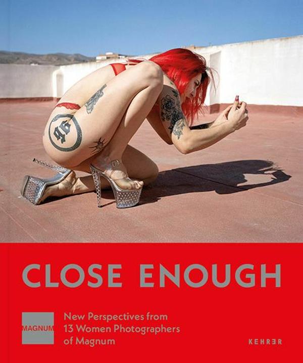 Actual product image Close Enough (English, Cristina de Middel, 2024)