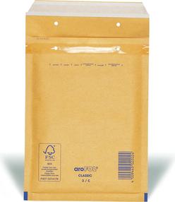 Arofol CLASSIC size 3 bubble envelope (100 x)