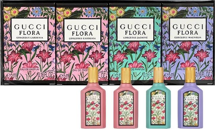 Image du produit Gucci Flora (Set parfum)