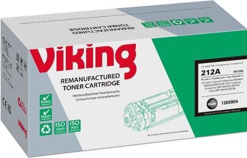Actual product image Viking TONERKARTUSCHE SZ NT-CH2120QFBK