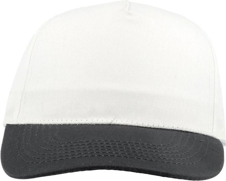 Image du produit Atlantis Casquette de baseball avec 5 panneaux (2 pièces) (Taille unique)