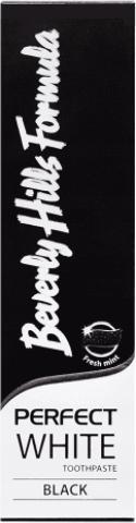 Actual product image Beverly Hills Formula Formula Perfect White black (100 ml)