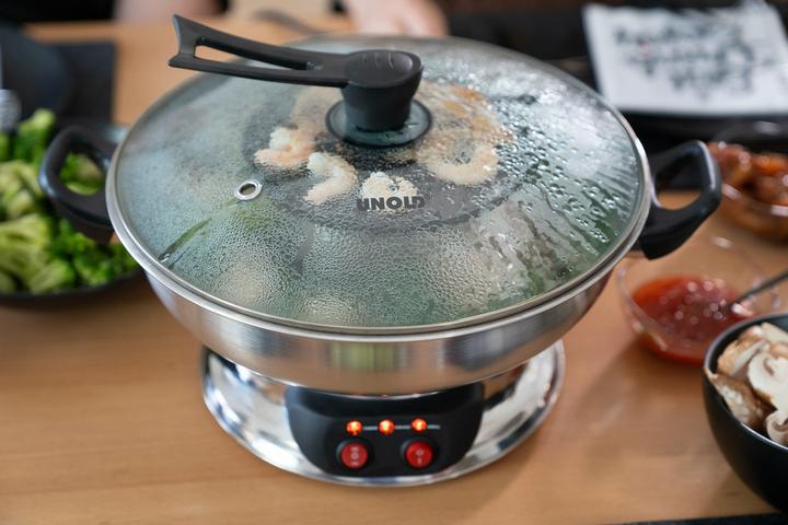 Actual product image Unold Asia (Chinoise Fondue)