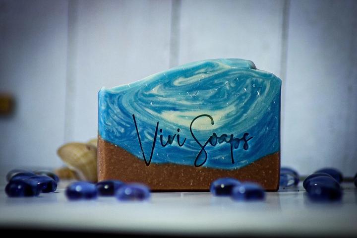 Immagine prodotto Vivi Soaps Sapone Bali Breeze