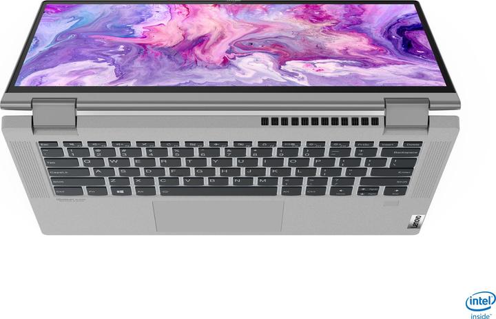 Produktbild Lenovo IdeaPad Flex 5 (14", Intel Core i3-1005G1, 8 GB, 256 GB, DE)