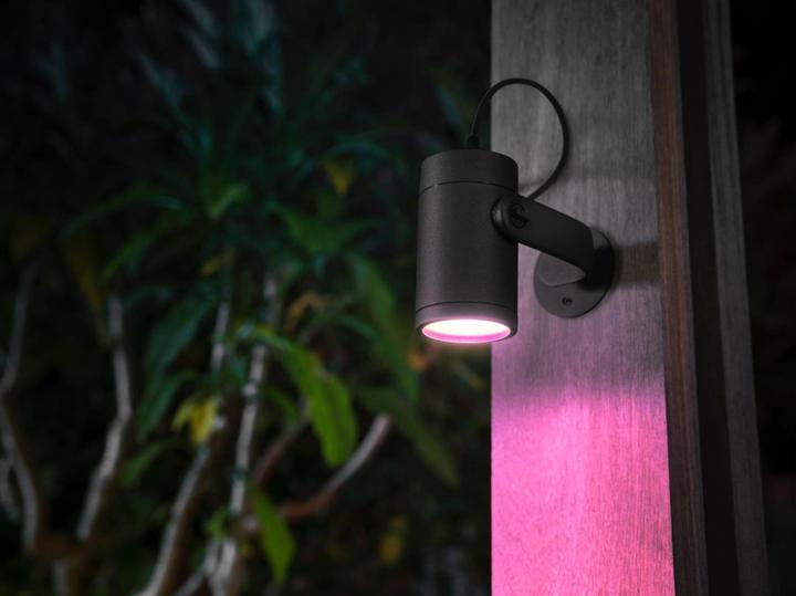Actual product image Philips Hue Lily Extension (640 lm, IP65)