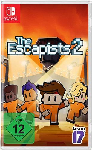 Image du produit Sold Out Les Escapistes 2 (Switch, DE)