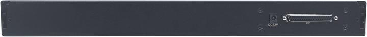 Immagine prodotto Intellinet console LCD montata su rack per switch KVM modulari