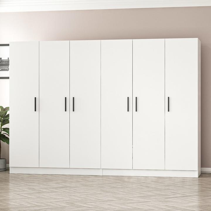 Immagine prodotto Hanah Home Kaley (270 x 52 x 190 cm)