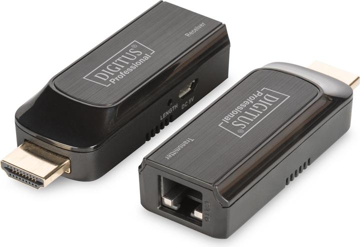 Actual product image Digitus Mini HDMI Extender Set