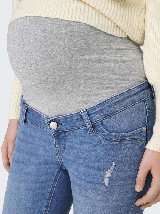 Produktbild Only Maternity OLMKARLA Mittlere Taille Skinny Fit Jeans Skinny Jeans (32)