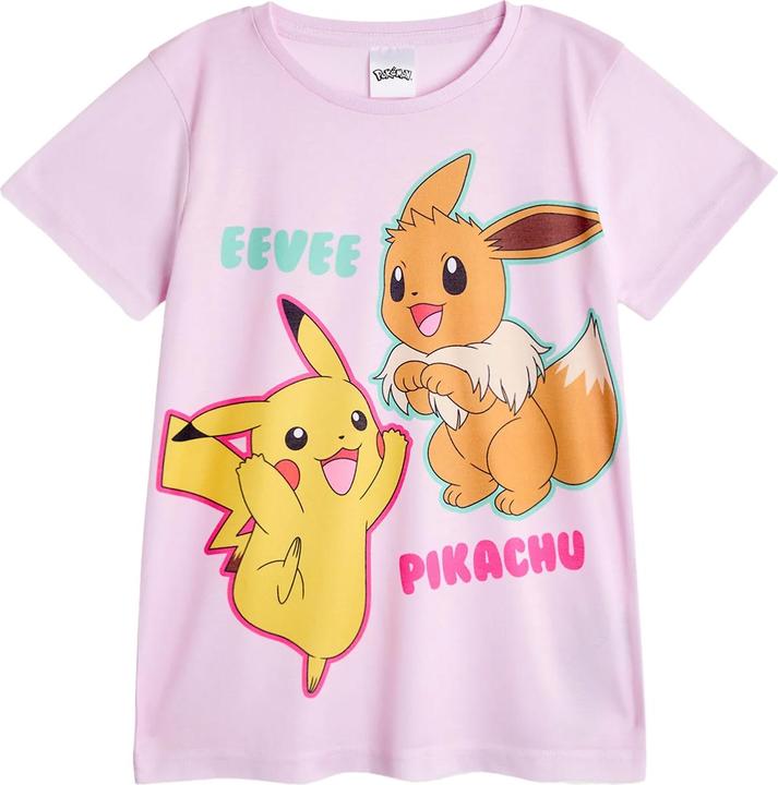 Image du produit Pokémon - Ensemble de pyjama long - Fille (110)