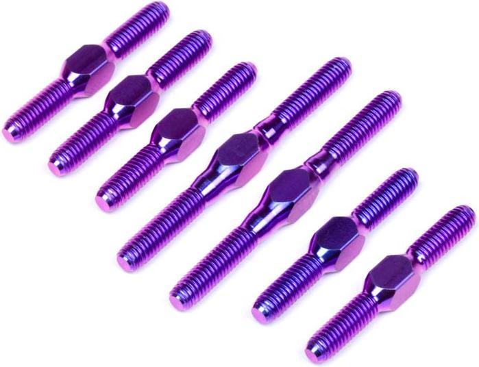 Immagine prodotto HB Set di tiranti CYCLONE TC Titanium