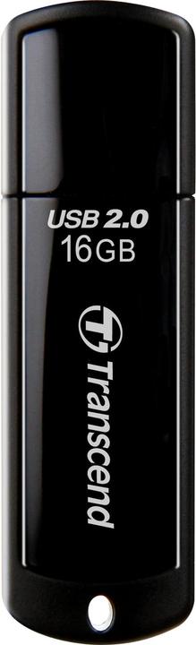 Produktbild Transcend TC JetFlash 350 (16 GB, USB-A)