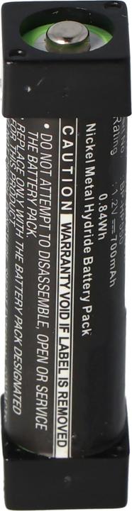 XCell Akku passend für Sony MDR-DS3000, NiMH, 1,2V, 700mAh, 0,8Wh