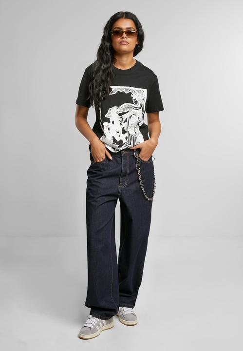 Produktbild Mister Tee Ladies Chinese Beauty X Tee - 8380 (3XL)