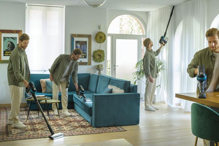 Immagine prodotto Hoover HF410P 011