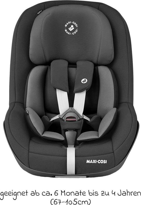 Actual product image Maxi-Cosi Reboarder Reboarder-Kindersitz Pearl Pro 2 i-Size ab (Reboarder, ECE R129/i-Size Standard)