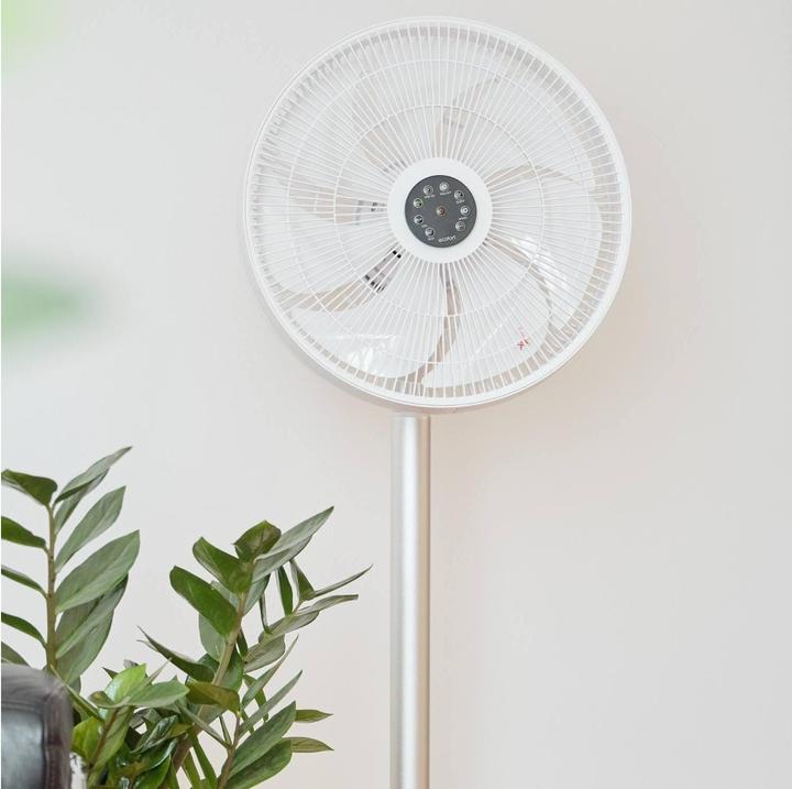 Image du produit ecofort ecoQ SilentAir Grande (58 dB)