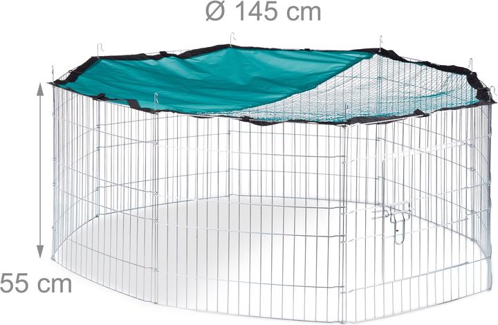 Image du produit Relaxdays Enclos