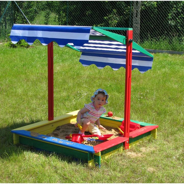 Produktbild Dobar Sandkasten