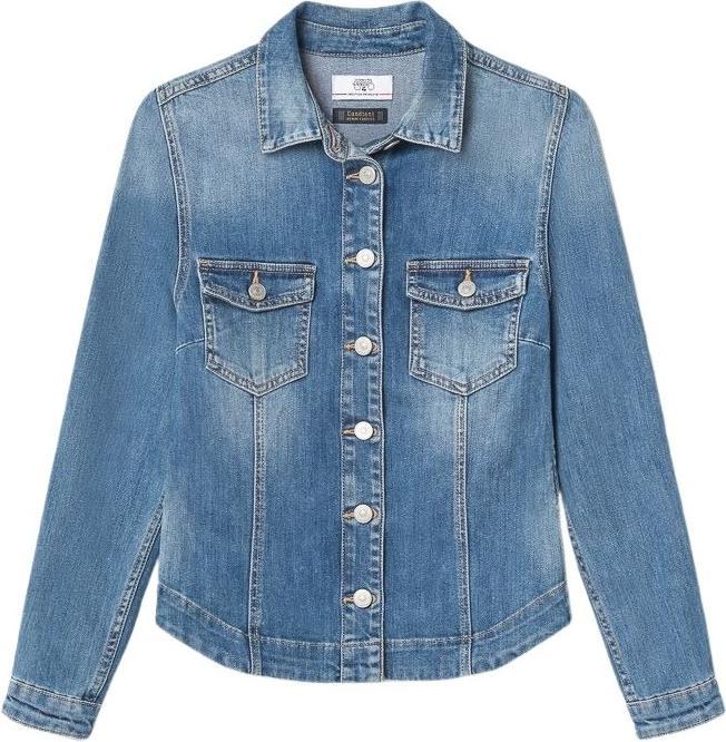 Produktbild Le Temps Des Cerises jeanjacke damen le temp de cerie lilly (S)