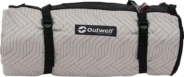 Actual product image Outwell Cozy Carpet Florida 5 Air