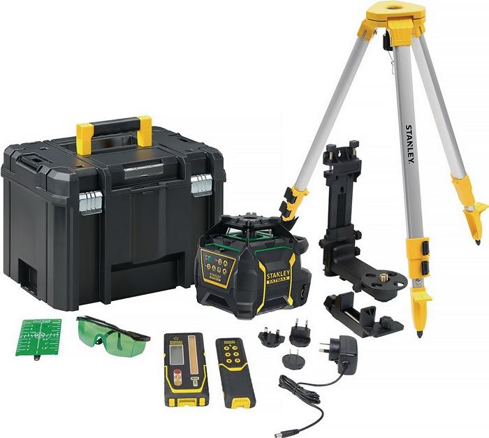 Produktbild Stanley Rotationslaser Fatmax