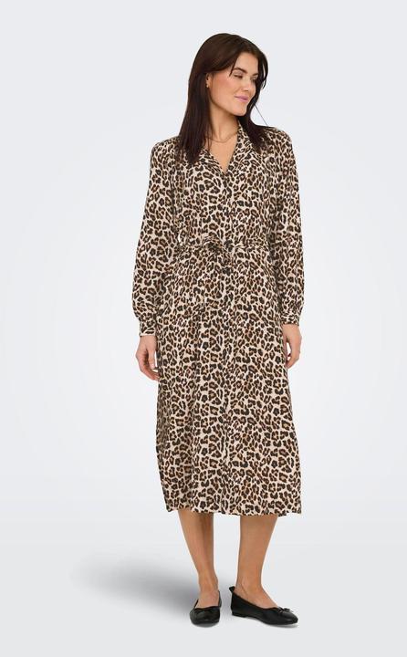 Image du produit JdY JDYHOLLY Midikleid Hemdblusenkleid (XS)