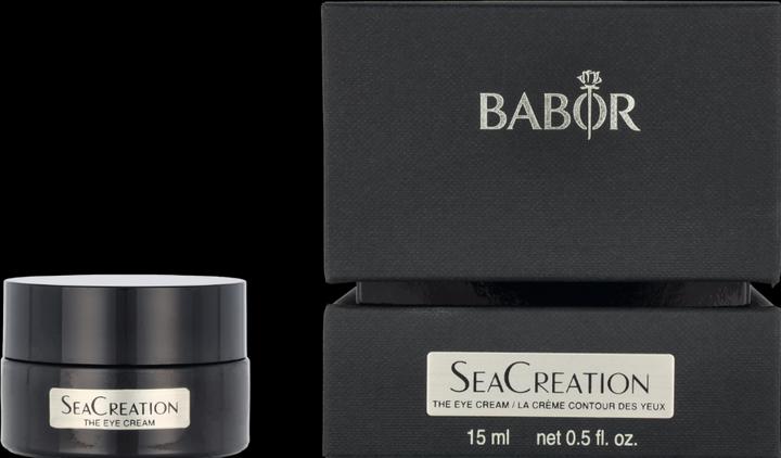 Produktbild Babor Seacreation The Eye Cream Creme (Crème, 15 ml, Tag + Nacht)