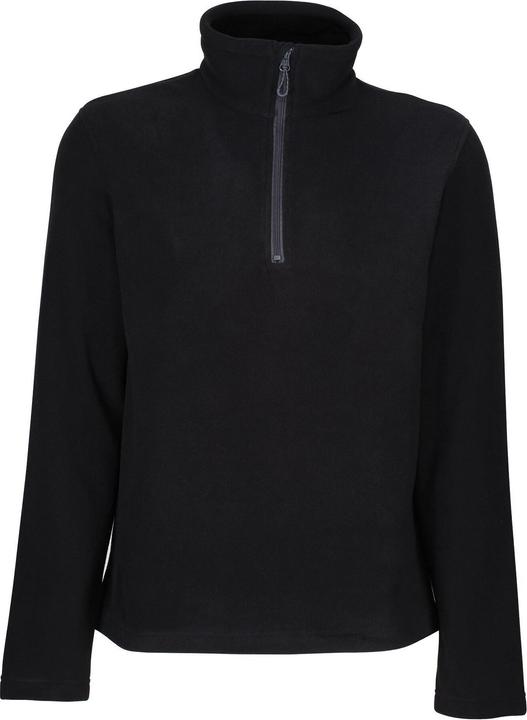 Actual product image Regatta Honestly Made Half Zip Fleece (XS)