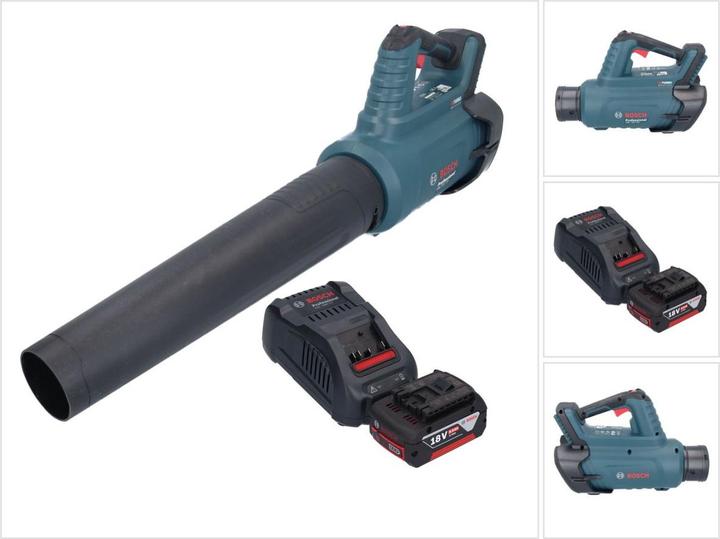 Produktbild Bosch Professional GBL 18V-750 (Akkubetrieb, Laubbläser)