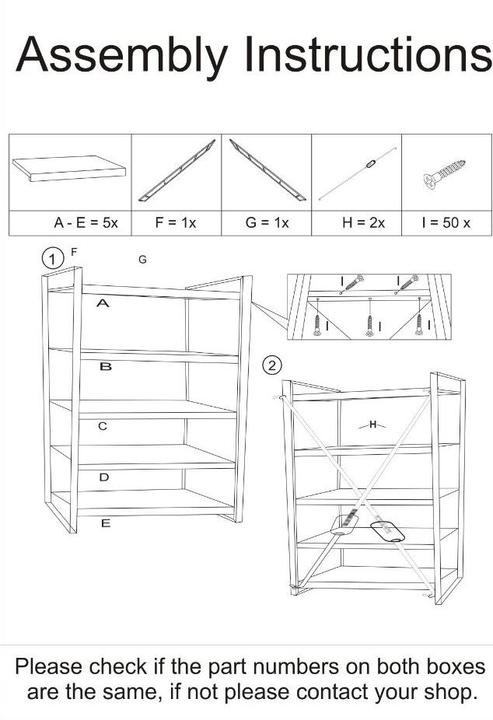 Image du produit Livingfurn Olivia (40 x 55 cm)