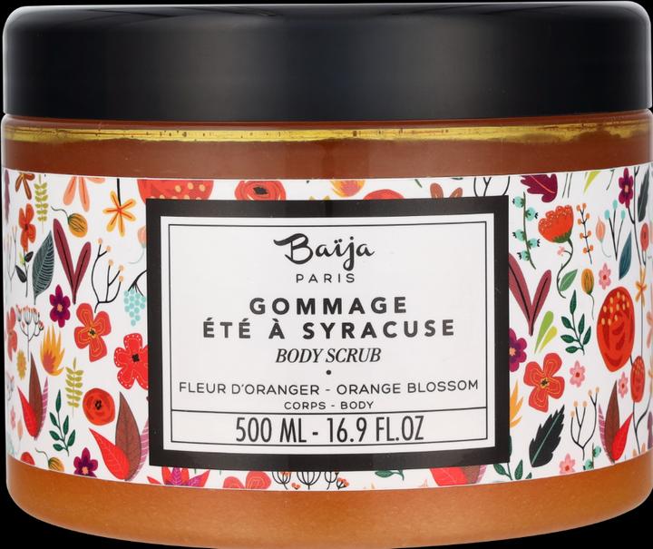 Baija Ete A Syracuse Body Scrub (500 ml)