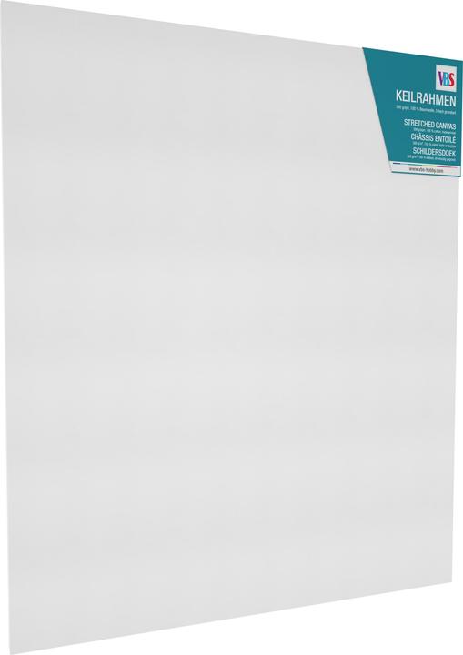 Actual product image VBS Stretcher frame 50x60cm, 18mm strip height (50 x 60 cm)