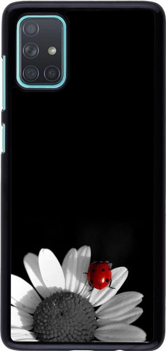 Actual product image PhoneLook Coque Black and white Cox (Samsung Galaxy A71)