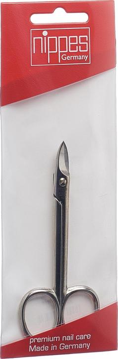 Image du produit Nippes Ciseaux à ongles de pied, nickelés
